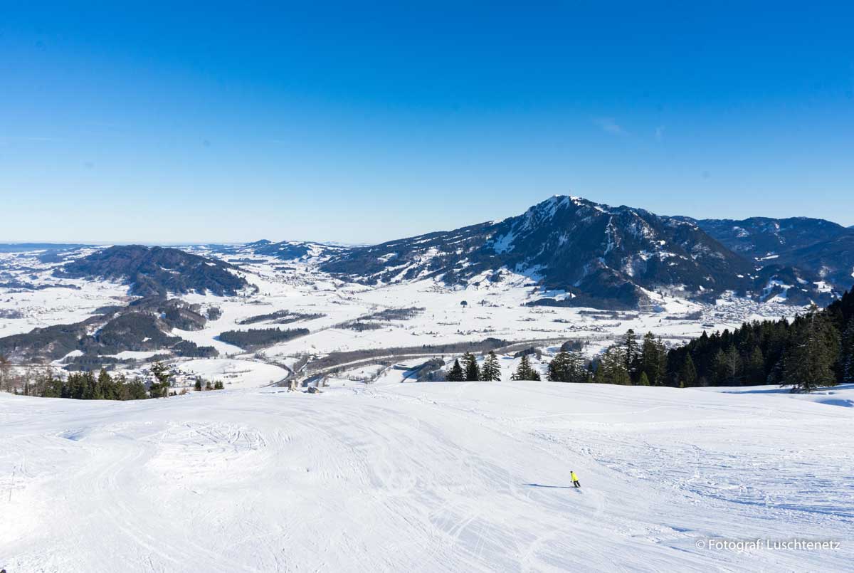 Skifahren